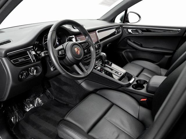 used 2025 Porsche Macan car, priced at $68,495