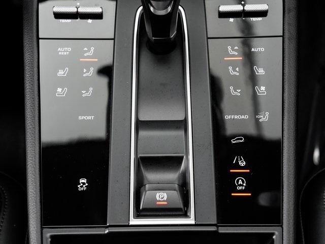 used 2025 Porsche Macan car, priced at $68,495
