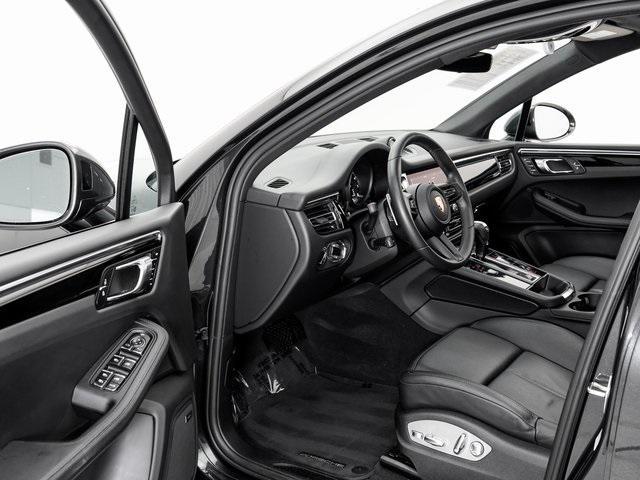 used 2025 Porsche Macan car, priced at $68,495