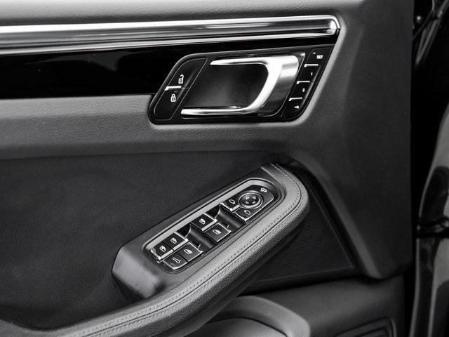 used 2025 Porsche Macan car, priced at $68,495