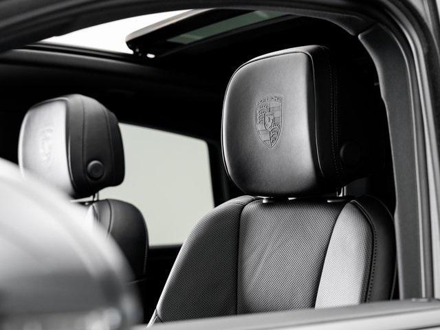 used 2025 Porsche Macan car, priced at $68,495