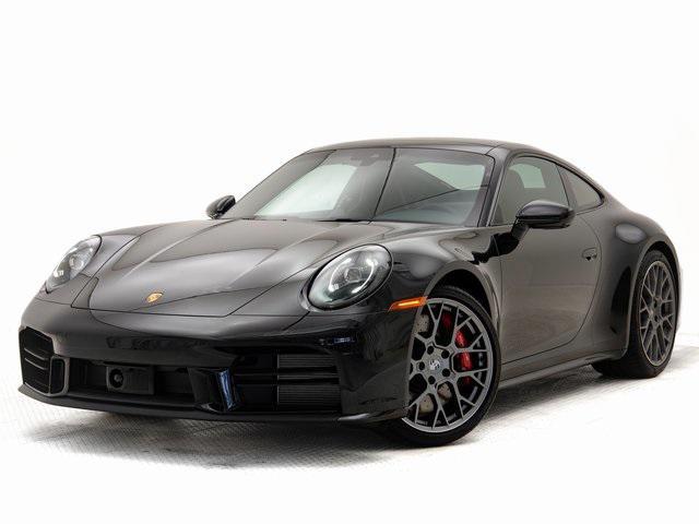 new 2025 Porsche 911 car, priced at $183,465