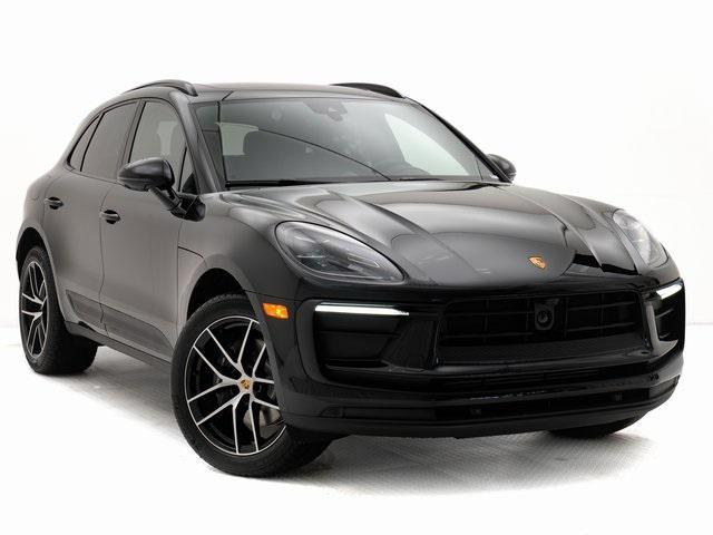 used 2024 Porsche Macan car, priced at $64,990