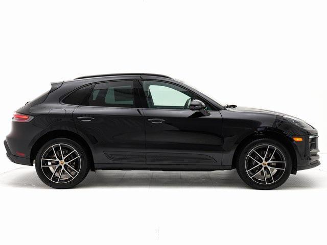 used 2024 Porsche Macan car, priced at $64,990