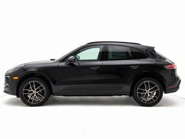 used 2024 Porsche Macan car, priced at $64,990