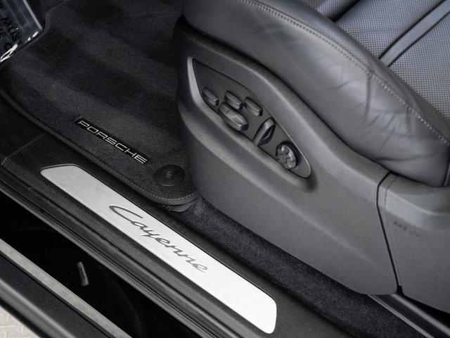 used 2024 Porsche Cayenne car, priced at $95,990