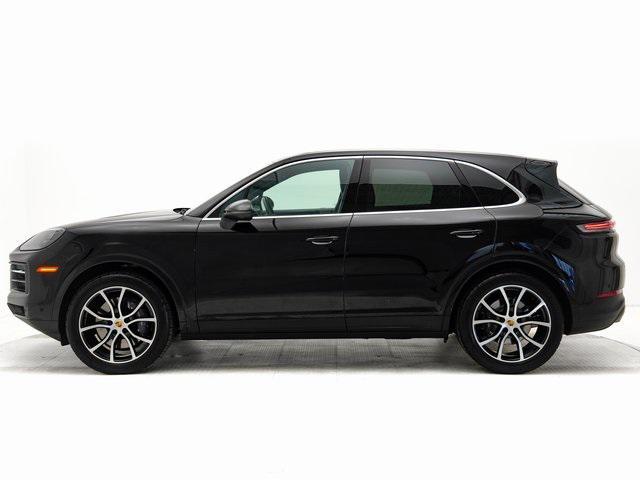 used 2024 Porsche Cayenne car, priced at $95,990