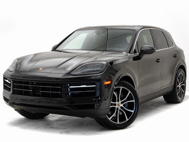 used 2024 Porsche Cayenne car, priced at $95,990