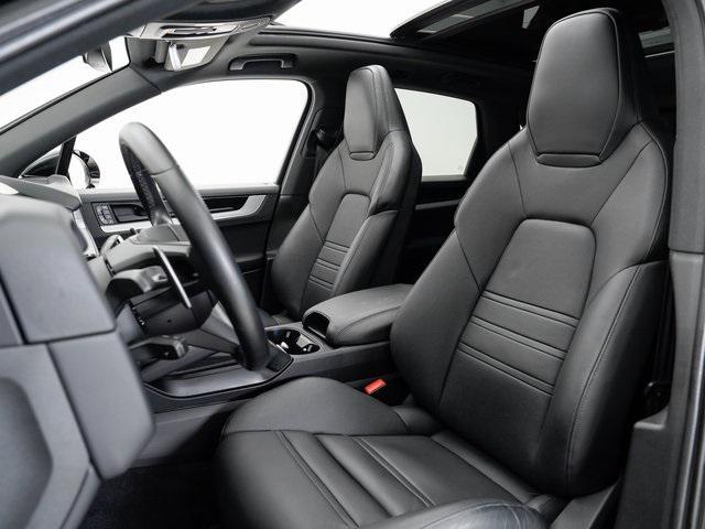 used 2024 Porsche Cayenne car, priced at $95,990