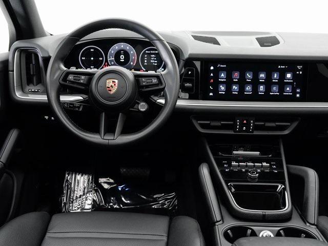 used 2024 Porsche Cayenne car, priced at $95,990