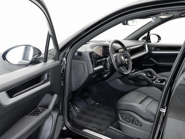 used 2024 Porsche Cayenne car, priced at $95,990