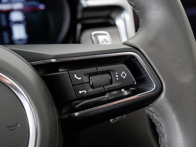 used 2023 Porsche Macan car, priced at $54,995
