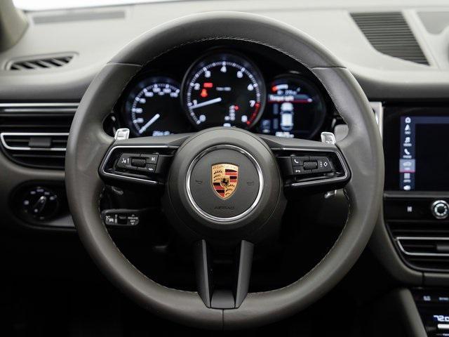 used 2023 Porsche Macan car, priced at $54,995