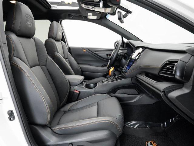 used 2022 Subaru Outback car, priced at $28,995