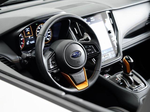used 2022 Subaru Outback car, priced at $28,995