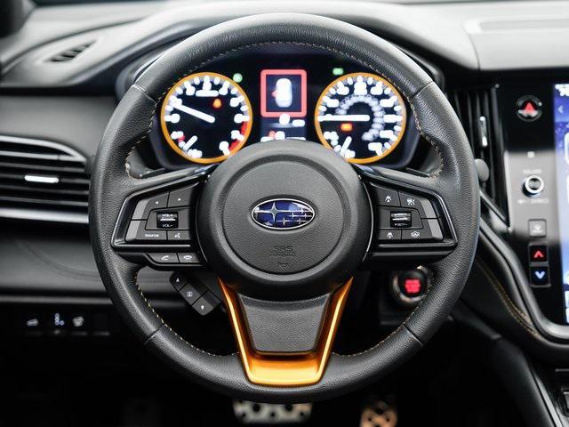 used 2022 Subaru Outback car, priced at $28,995