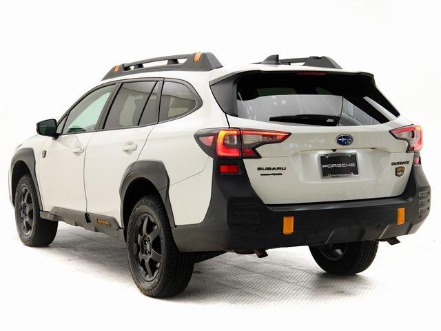 used 2022 Subaru Outback car, priced at $28,995