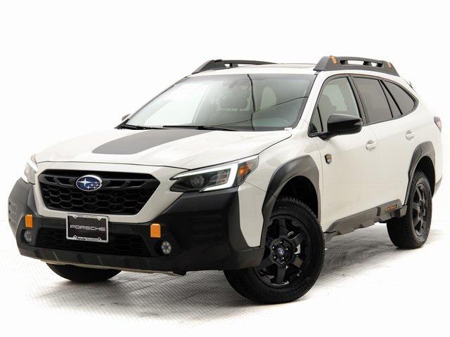 used 2022 Subaru Outback car, priced at $29,990