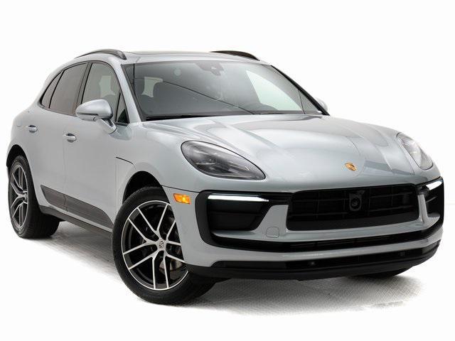 used 2024 Porsche Macan car