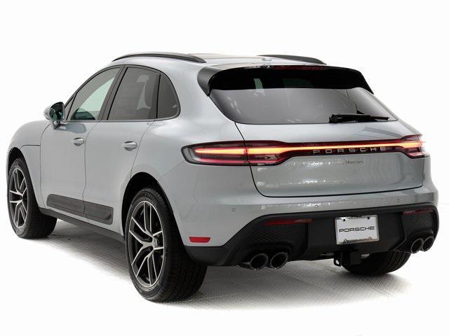 used 2024 Porsche Macan car