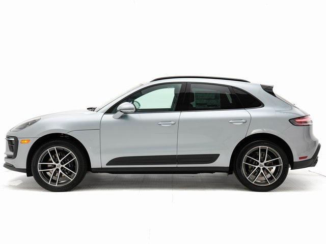 used 2024 Porsche Macan car