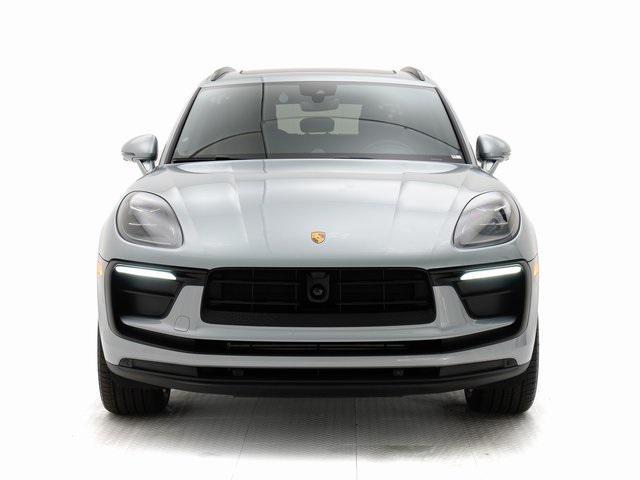 used 2024 Porsche Macan car