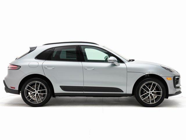 used 2024 Porsche Macan car