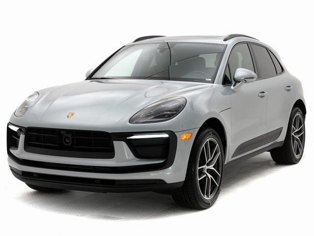 used 2024 Porsche Macan car