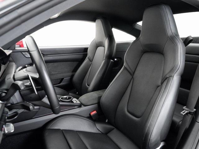 used 2024 Porsche 911 car, priced at $224,990