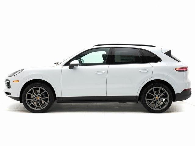 used 2023 Porsche Cayenne car, priced at $77,490