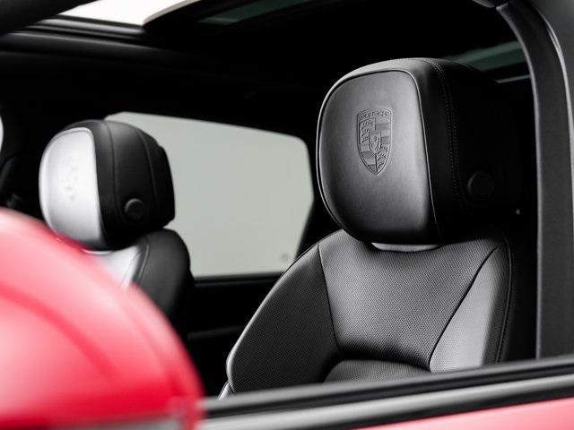 used 2025 Porsche Cayenne car, priced at $93,900