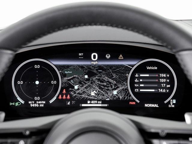 used 2025 Porsche Cayenne car, priced at $93,900