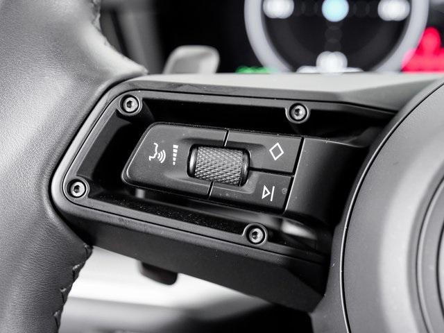 used 2025 Porsche Cayenne car, priced at $93,900