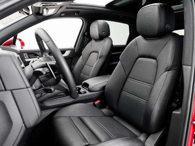 used 2025 Porsche Cayenne car, priced at $93,900