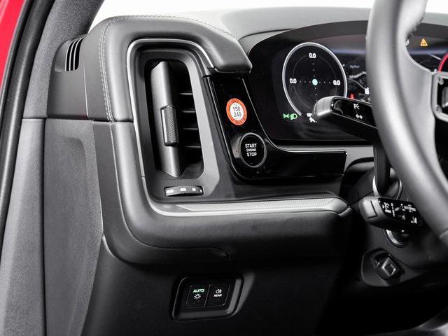 used 2025 Porsche Cayenne car, priced at $93,900