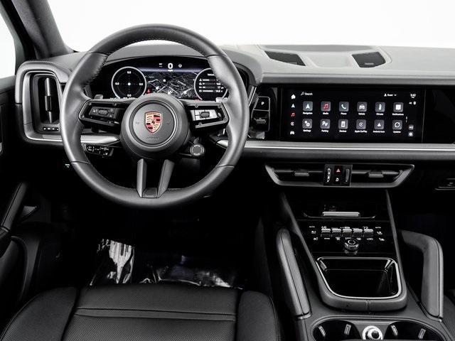 used 2025 Porsche Cayenne car, priced at $93,900