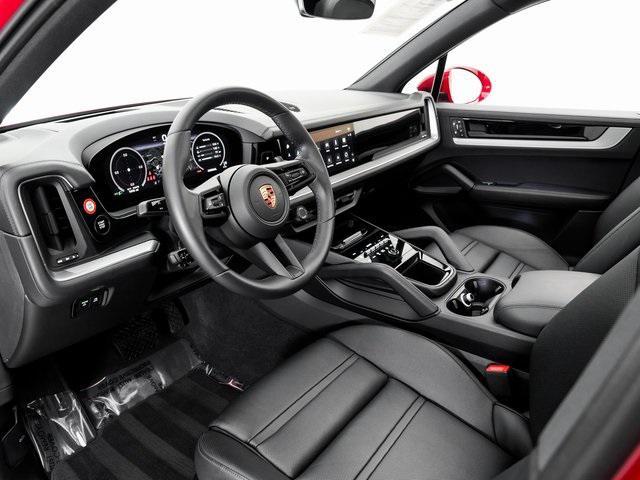 used 2025 Porsche Cayenne car, priced at $93,900