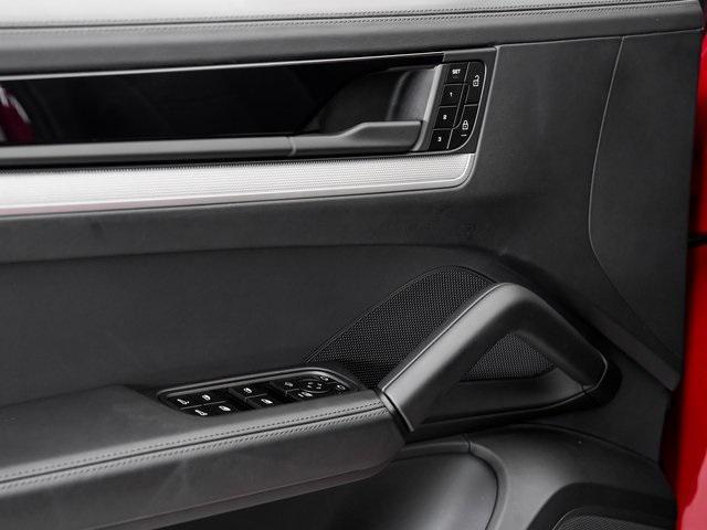 used 2025 Porsche Cayenne car, priced at $93,900