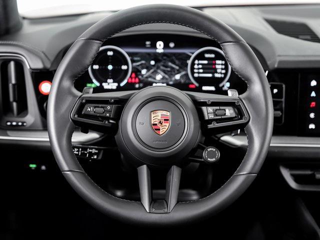 used 2025 Porsche Cayenne car, priced at $93,900
