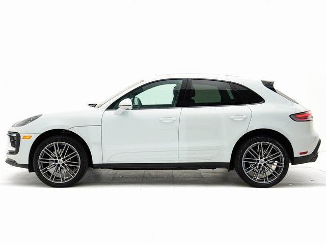 used 2024 Porsche Macan car, priced at $64,990