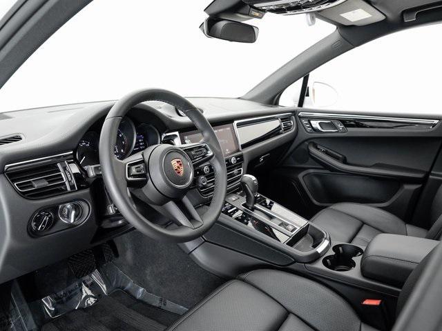 used 2024 Porsche Macan car, priced at $64,990