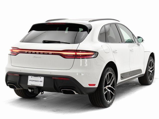 used 2024 Porsche Macan car, priced at $65,990