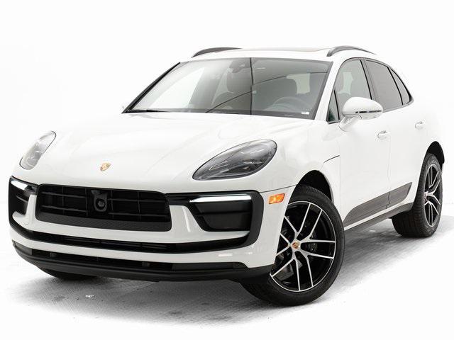 used 2024 Porsche Macan car, priced at $65,990