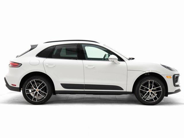 used 2024 Porsche Macan car, priced at $65,990