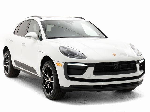 used 2024 Porsche Macan car, priced at $65,990