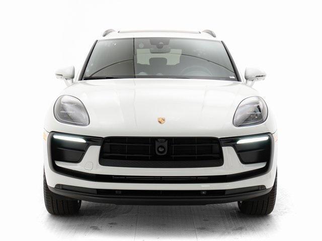 used 2024 Porsche Macan car, priced at $65,990