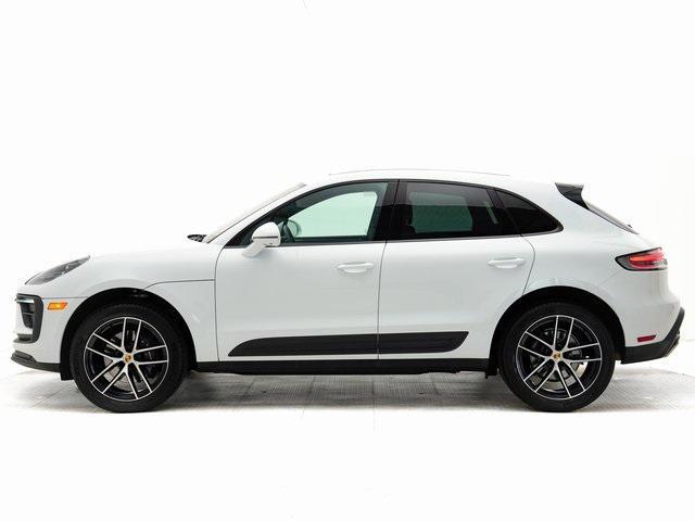 used 2024 Porsche Macan car, priced at $70,990