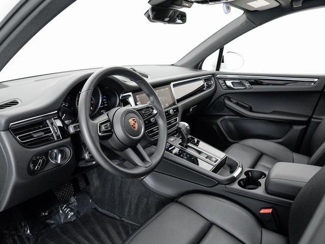 used 2024 Porsche Macan car, priced at $70,990