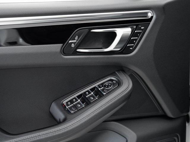 used 2024 Porsche Macan car, priced at $70,990