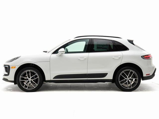 used 2024 Porsche Macan car, priced at $62,990